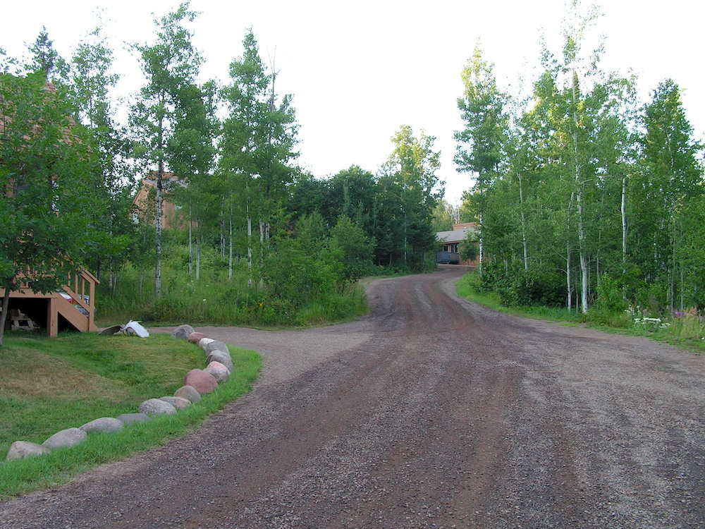 Superior Ridge Resort Motel Schroeder Exterior photo