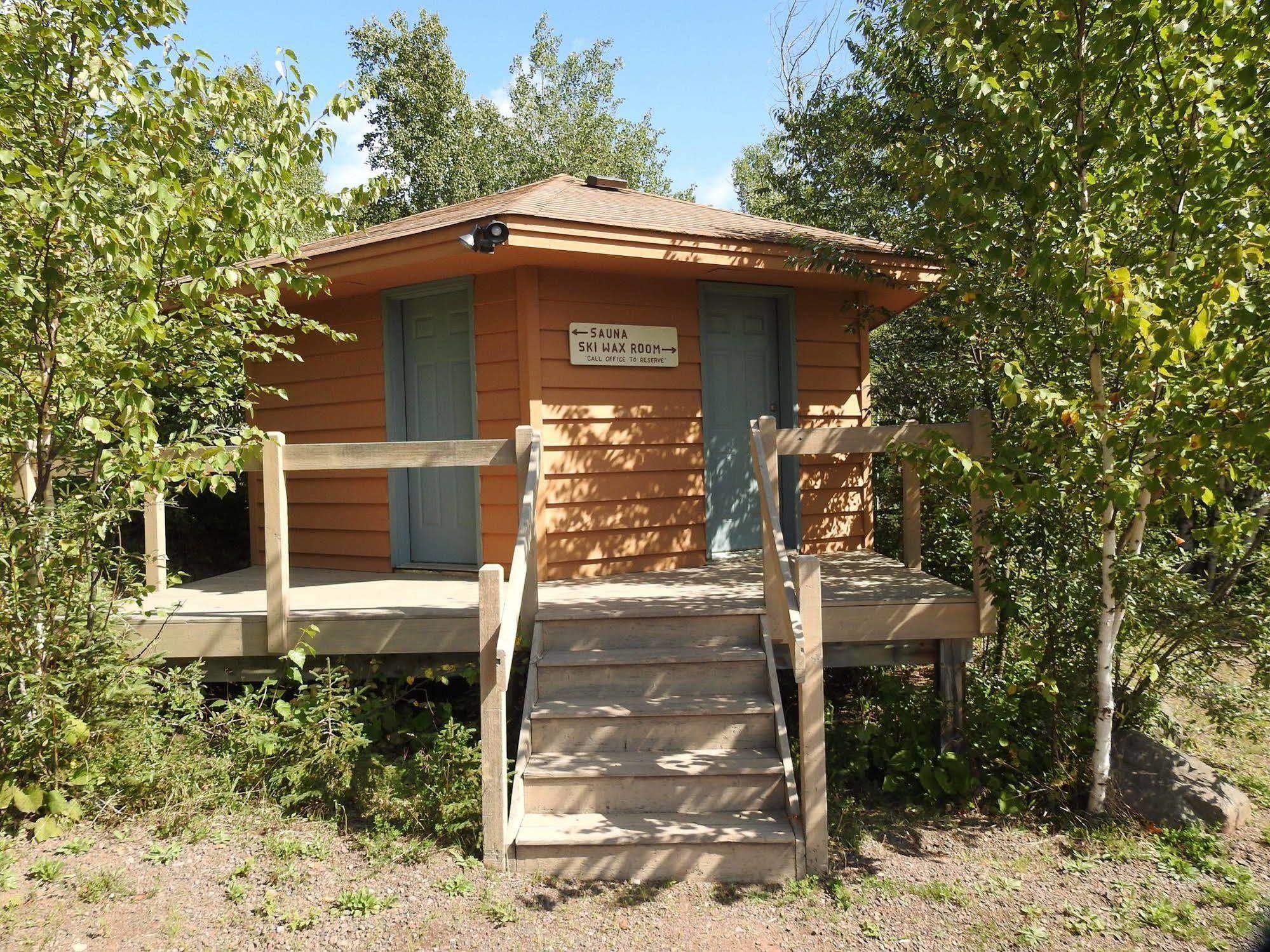 Superior Ridge Resort Motel Schroeder Exterior photo